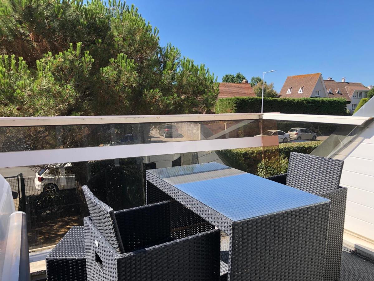 Appartement 3 Etoiles - Plage Des Phoques Avec Parking Prive Berck Exterior foto