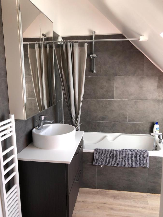 Appartement 3 Etoiles - Plage Des Phoques Avec Parking Prive Berck Exterior foto