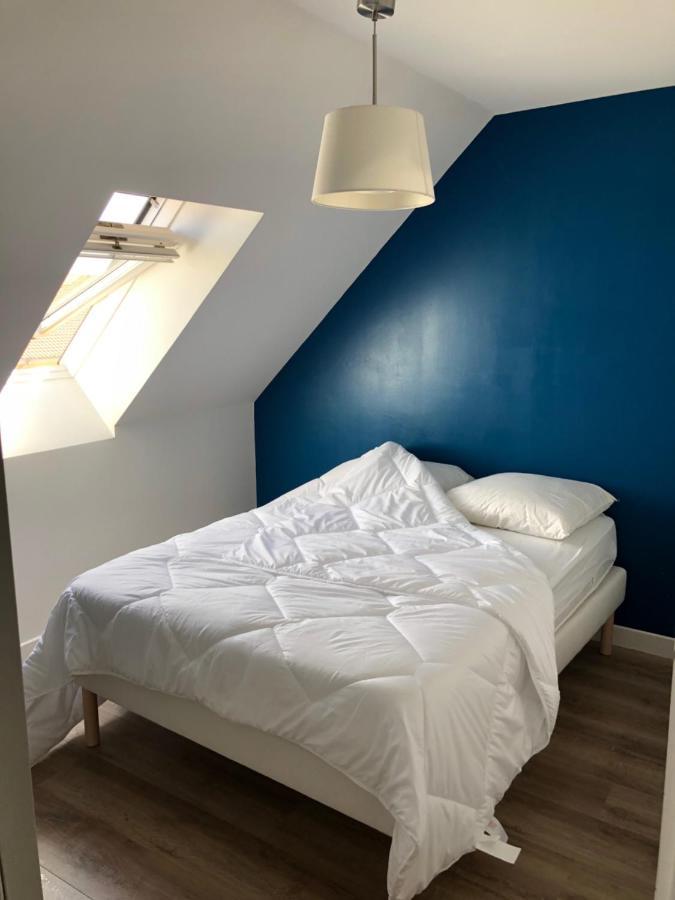 Appartement 3 Etoiles - Plage Des Phoques Avec Parking Prive Berck Exterior foto